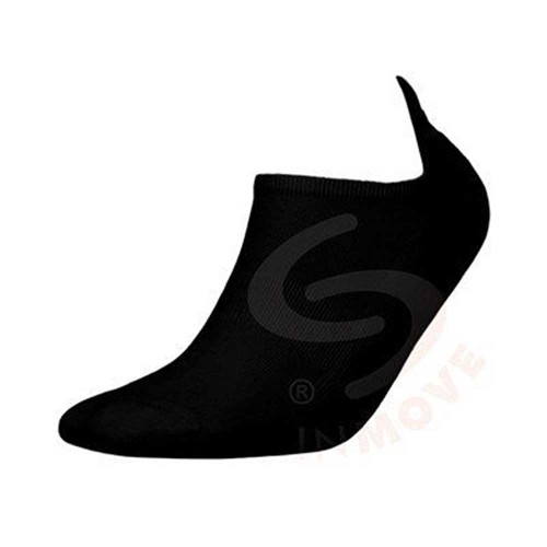 Skarpety sportowe INMOVE Mini Sport Deodorant czarny 44-46