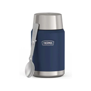 Termos obiadowy Thermos Icon Food Jar blue 0,71 L