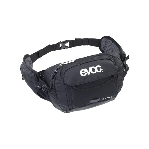 Nerka Evoc Hip Pack 3 L black