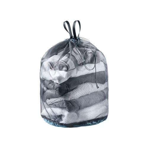 Worek bagażowy Deuter Mesh Sack 10 atlantic