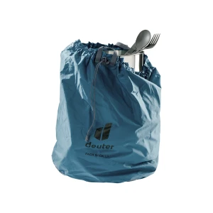 Worek bagażowy Deuter Pack Sack 10 atlantic