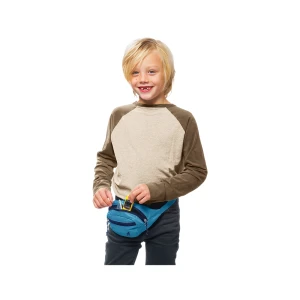 Torebka biodrowa Deuter Junior Belt wave
