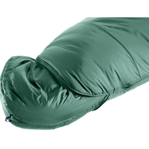 Śpiwór dziecięcy Deuter Starlight Pro seagreen-redwood