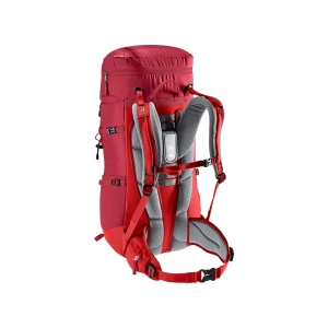 Plecak młodzieżowy Deuter Fox 40 masala-cherry