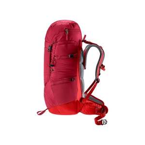 Plecak młodzieżowy Deuter Fox 40 masala-cherry