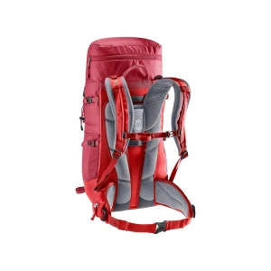 Plecak młodzieżowy Deuter Fox 30 masala-cherry