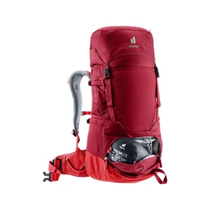 Plecak młodzieżowy Deuter Fox 30 masala-cherry