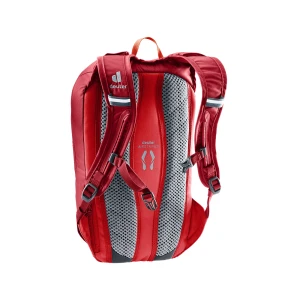 Plecak dziecięcy Deuter Junior Bike masala-cherry