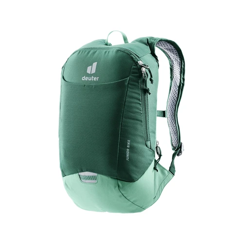 Plecak dziecięcy Deuter Junior Bike seagreen-spearmint