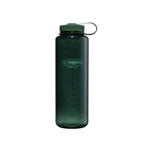 Butelka Nalgene Wide Mouth Silo Jade Sustain 1,5L