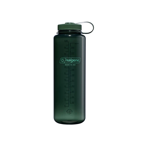 Butelka Nalgene Wide Mouth Silo Jade Sustain 1,5L