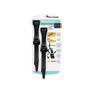 Troki Sea To Summit Stretch-Loc 25 - 20 x 625 mm Black