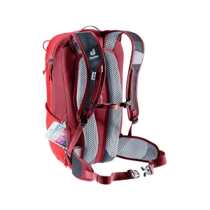 Plecak Deuter Race 16 cherry-masala