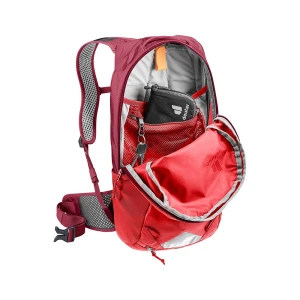Plecak Deuter Race 12 cherry-masala