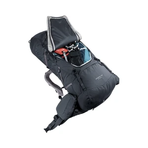 Plecak Deuter Aircontact Pro 85 + 10 black