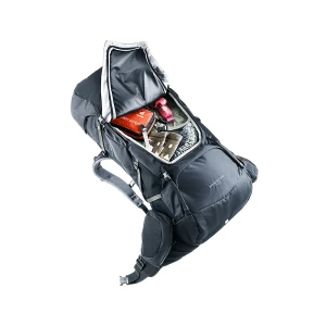 Plecak Deuter Aircontact Pro 75 + 10 black