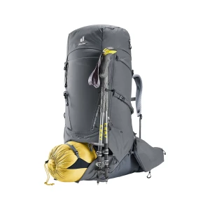 Plecak Deuter Aircontact Core 65 + 10 SL graphite-black