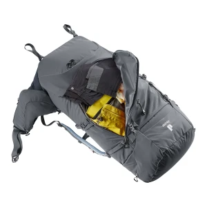 Plecak Deuter Aircontact Core 65 + 10 SL graphite-black