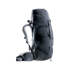 Plecak Deuter Aircontact Lite 45 + 10 SL black-graphite