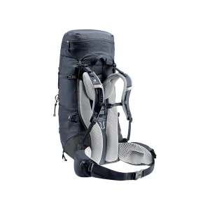 Plecak Deuter Aircontact Lite 45 + 10 SL black-graphite