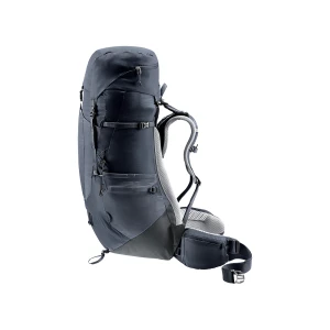 Plecak Deuter Aircontact Lite 45 + 10 SL black-graphite