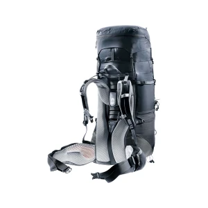 Plecak Deuter Aircontact Lite 45 + 10 SL black-graphite