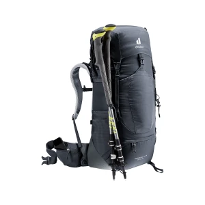 Plecak Deuter Aircontact Lite 35 + 10 SL black-graphite