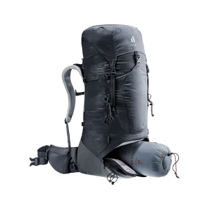 Plecak Deuter Aircontact Lite 35 + 10 SL black-graphite