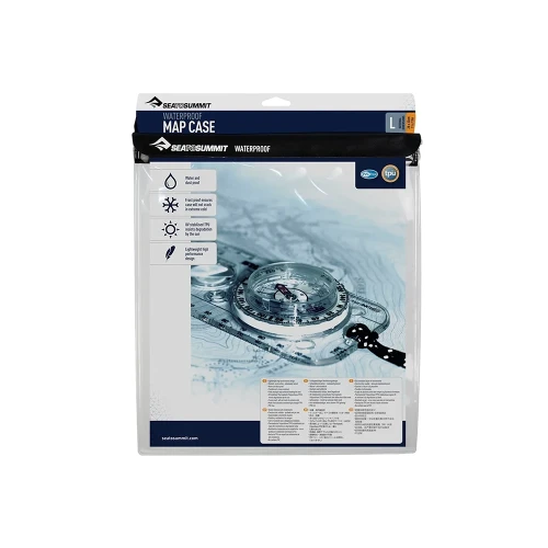 Mapnik Sea To Summit Waterproof Map Case L