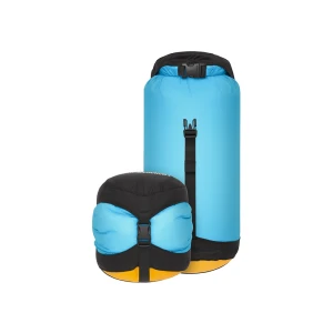 Worek kompresyjny Sea To Summit Evac Ultralight Compression Dry Bag 8 L Blue Atoll
