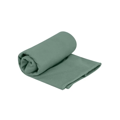 Ręcznik szybkoschnący Sea To Summit Drylite Towel X-Small Sage