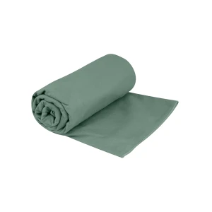 Ręcznik szybkoschnący Sea To Summit Drylite Towel X-Large Sage