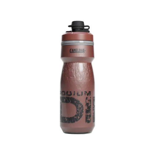 Bidon Camelbak Podium Dirt Series Chill 620 ml Sierra Red