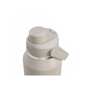Butelka termiczna Camelbak Thrive Chug Vacuum Insulated Stainless Steel 1,2 L Stone