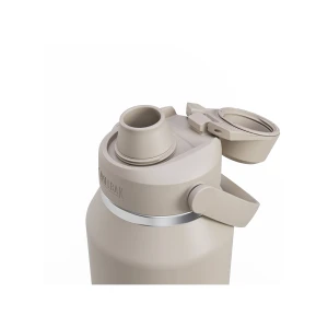 Butelka termiczna Camelbak Thrive Chug Vacuum Insulated Stainless Steel 1,2 L Stone