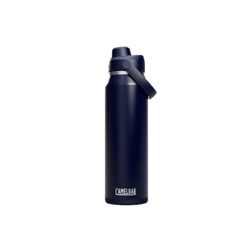 Butelka termiczna Camelbak Thrive Chug Vacuum Insulated Stainless Steel 1 L Black