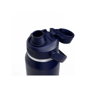 Butelka termiczna Camelbak Thrive Chug Vacuum Insulated Stainless Steel 1 L Black