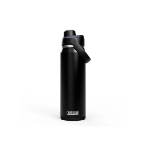 Butelka termiczna Camelbak Thrive Chug Vacuum Insulated Stainless Steel 0,75 L Black
