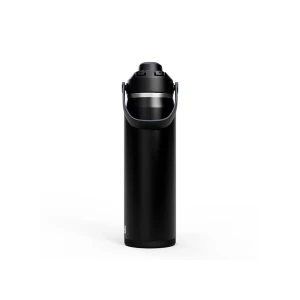 Butelka termiczna Camelbak Thrive Chug Vacuum Insulated Stainless Steel 0,75 L Black