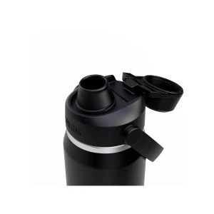 Butelka termiczna Camelbak Thrive Chug Vacuum Insulated Stainless Steel 0,75 L Black