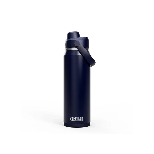 Butelka termiczna Camelbak Thrive Chug Vacuum Insulated Stainless Steel 0,75 L Navy