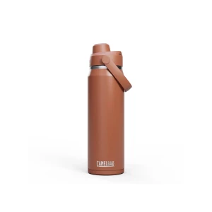 Butelka termiczna Camelbak Thrive Chug Vacuum Insulated Stainless Steel 0,75 L Sierra Red