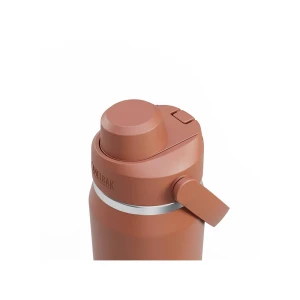 Butelka termiczna Camelbak Thrive Chug Vacuum Insulated Stainless Steel 0,75 L Sierra Red