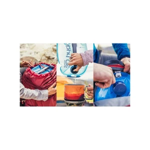 Bukłak Gregory 3D Hydro Trek 3L Optic Blue
