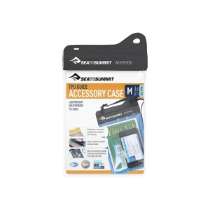 Saszetka wodoszczelna Sea To Summit TPU Guide Accessory Case Medium Black