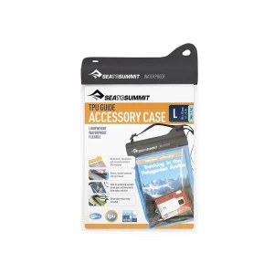 Saszetka wodoszczelna Sea To Summit TPU Guide Accessory Case Large Black
