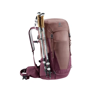 Plecak Deuter Futura 24 SL ashrose-cassis