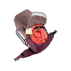 Plecak Deuter Futura 24 SL ashrose-cassis