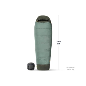 Śpiwór Sea To Summit Boab Synthetic Sleeping Bag -9C Regular