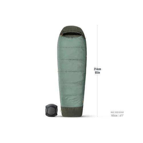 Śpiwór Sea To Summit Boab Synthetic Sleeping Bag -9C Regular